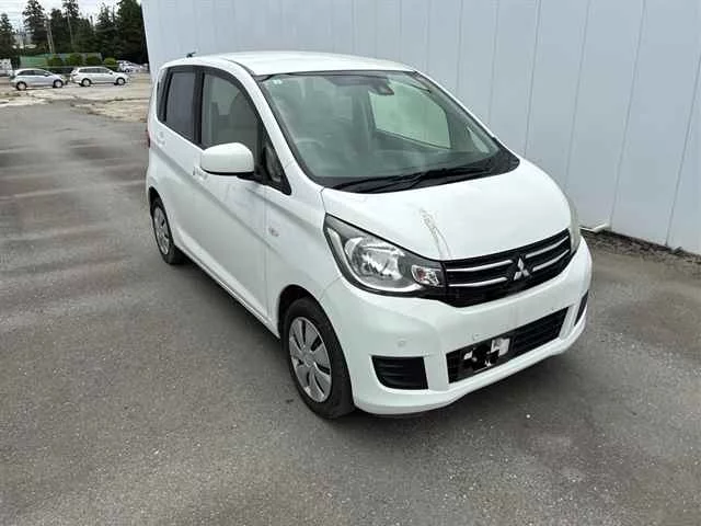 Mitsubishi eK Wagon B11W 2019